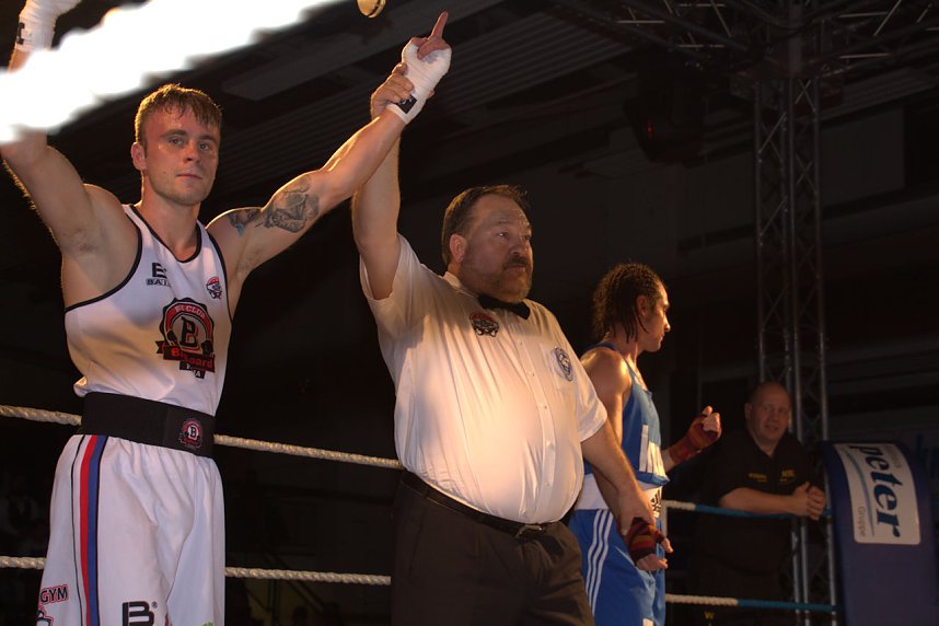 NSV gewinnt gegen BC BigBoard aus Prag.