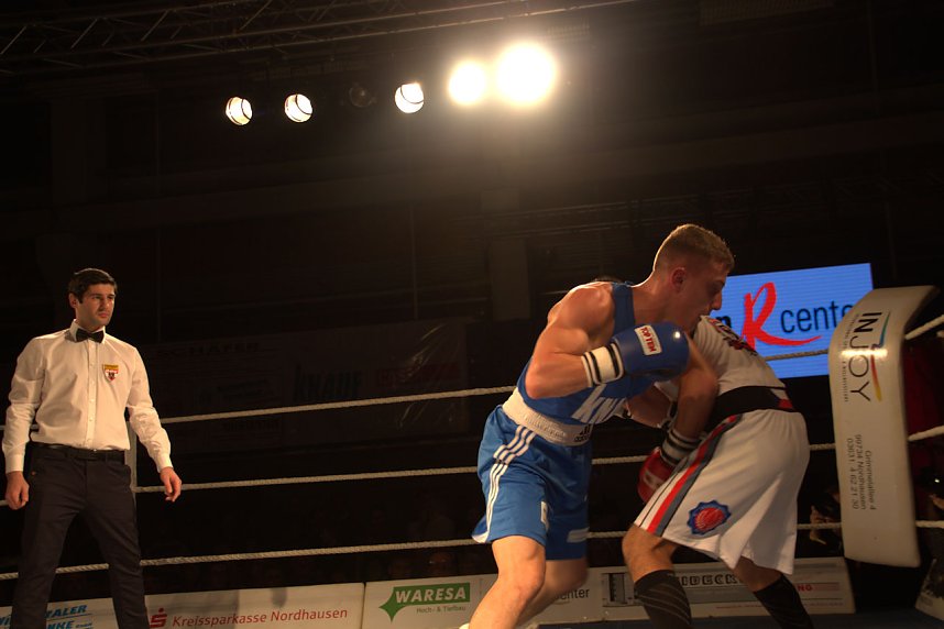 NSV gewinnt gegen BC BigBoard aus Prag.