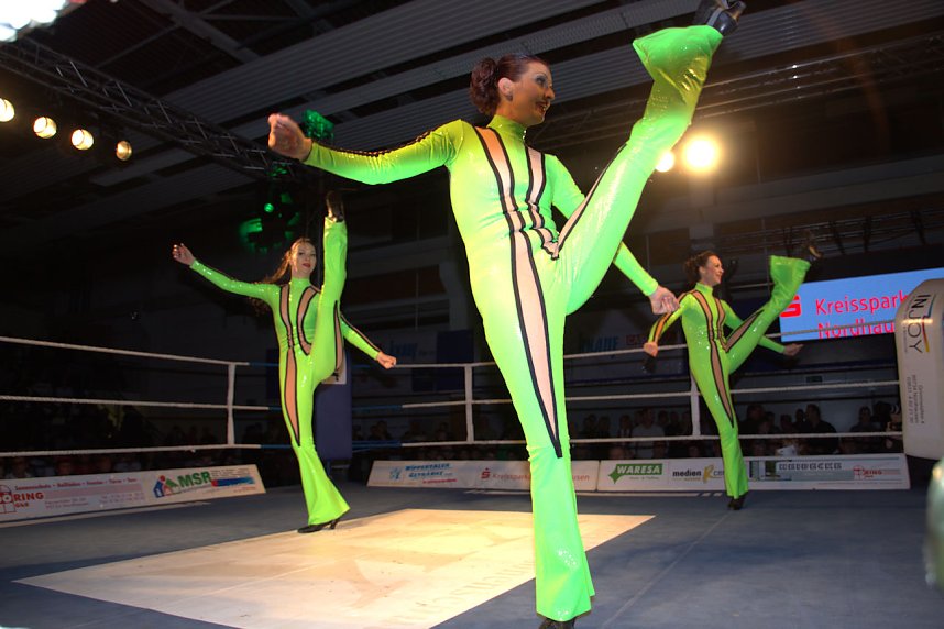 NSV gewinnt gegen BC BigBoard aus Prag.