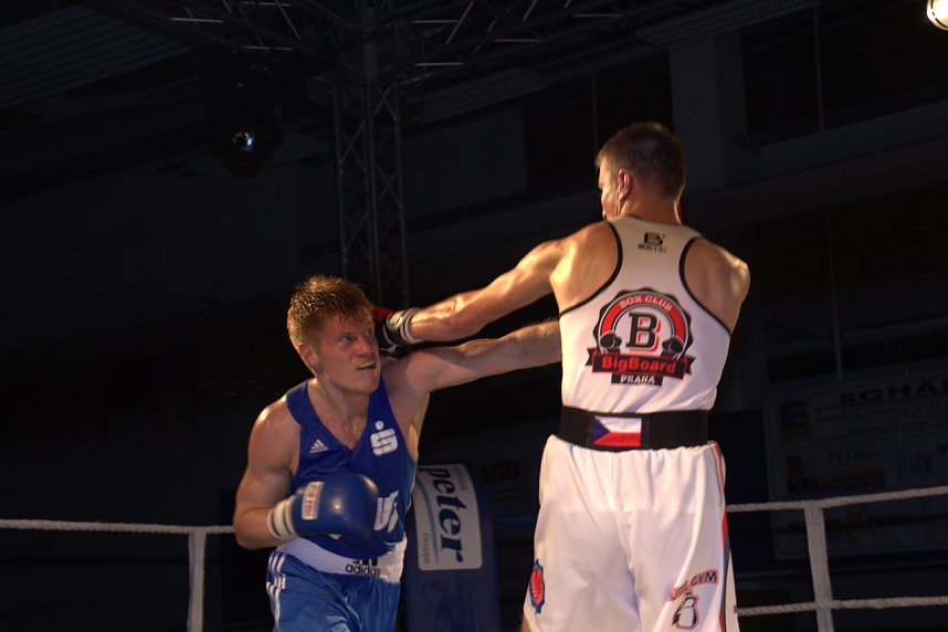 NSV gewinnt gegen BC BigBoard aus Prag.