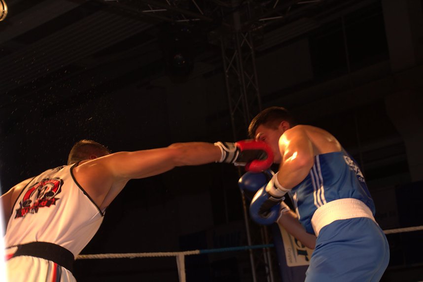 NSV gewinnt gegen BC BigBoard aus Prag.