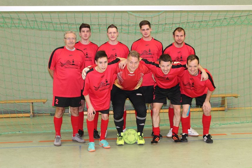 8. Sponsoren-Cup des BSV gestartet