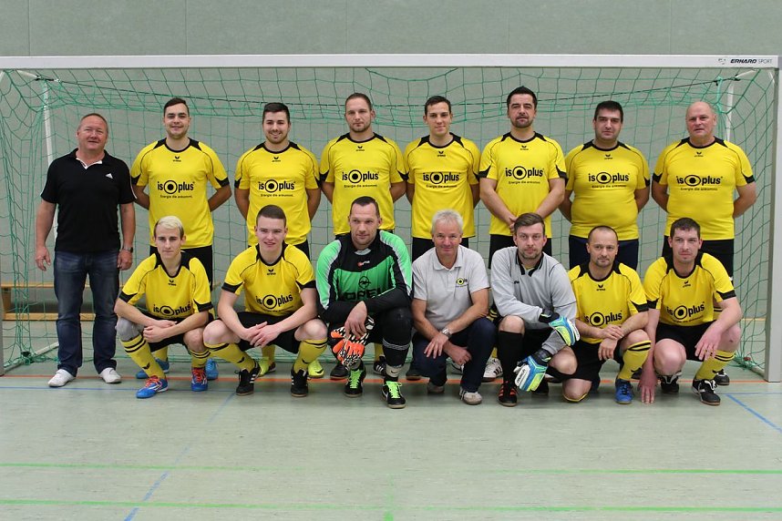 8. Sponsoren-Cup des BSV gestartet