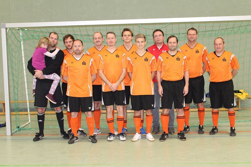 8. Sponsoren-Cup des BSV gestartet