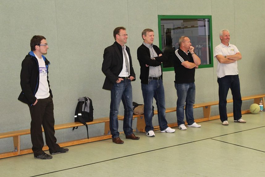8. Sponsoren-Cup des BSV gestartet