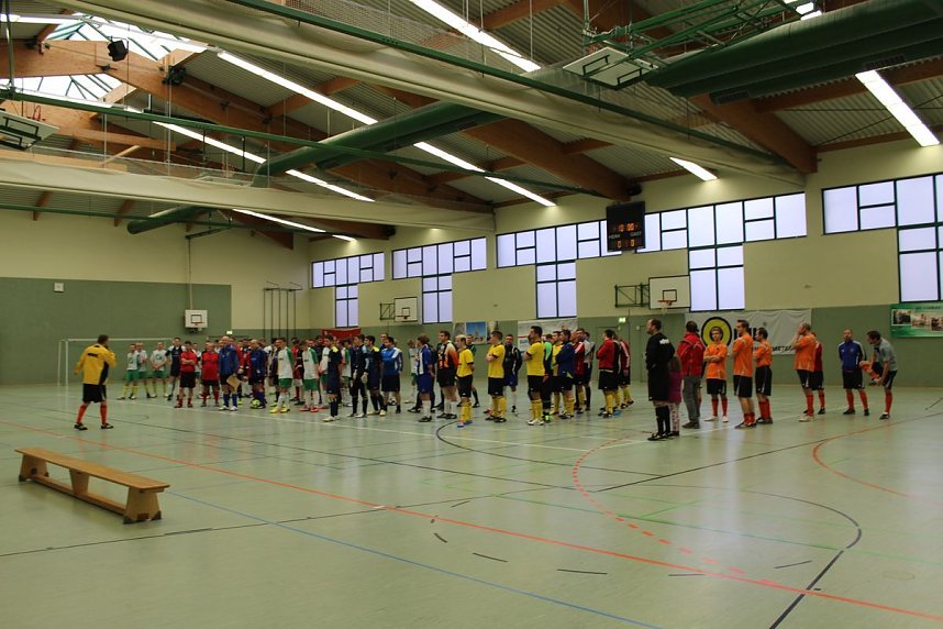 8. Sponsoren-Cup des BSV gestartet