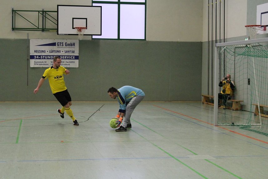 8. Sponsoren-Cup des BSV gestartet
