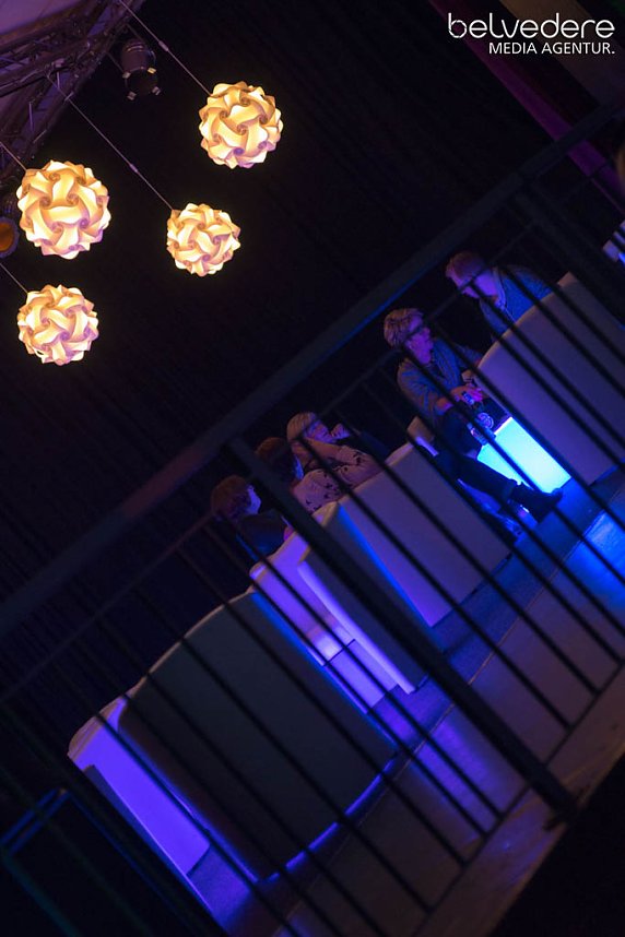 Party im Jugendclubhaus in Nordhausen