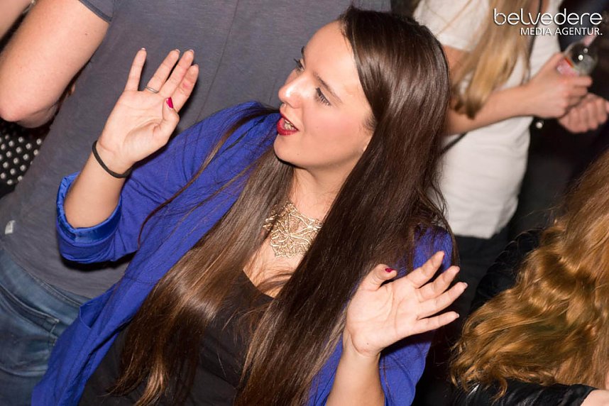 Party im Jugendclubhaus in Nordhausen