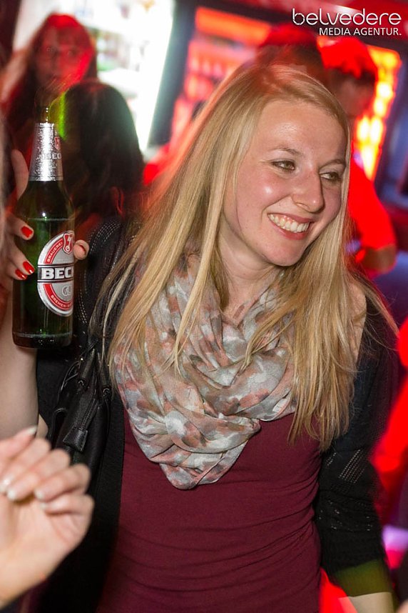 Party im Jugendclubhaus in Nordhausen