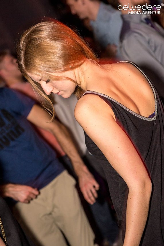 Party im Jugendclubhaus in Nordhausen