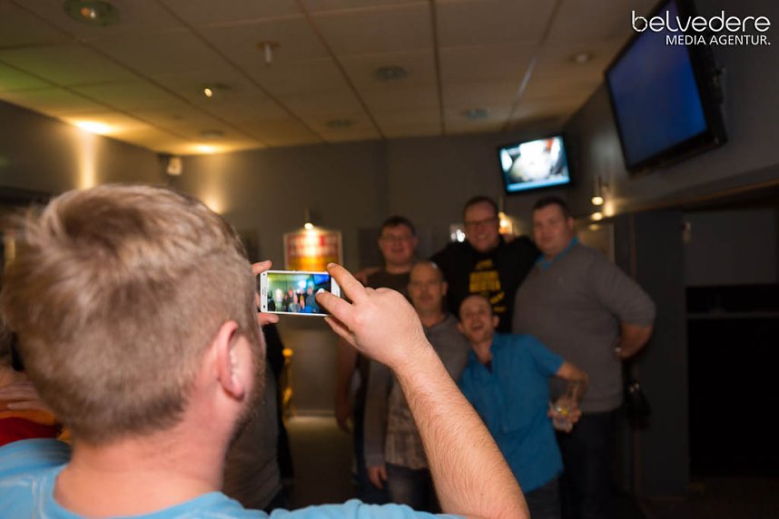 Party im Jugendclubhaus in Nordhausen