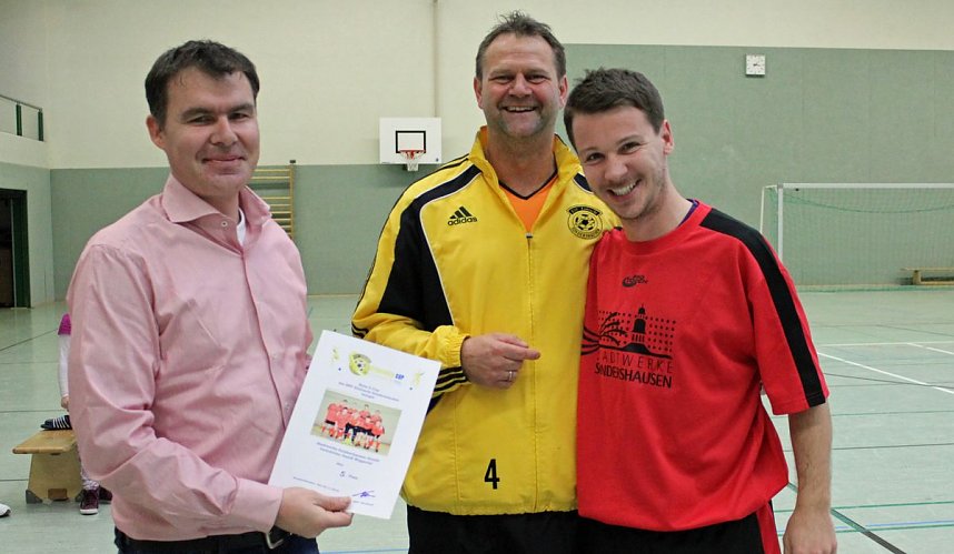 Pokalverteidiger "nur" im kleinen Finale