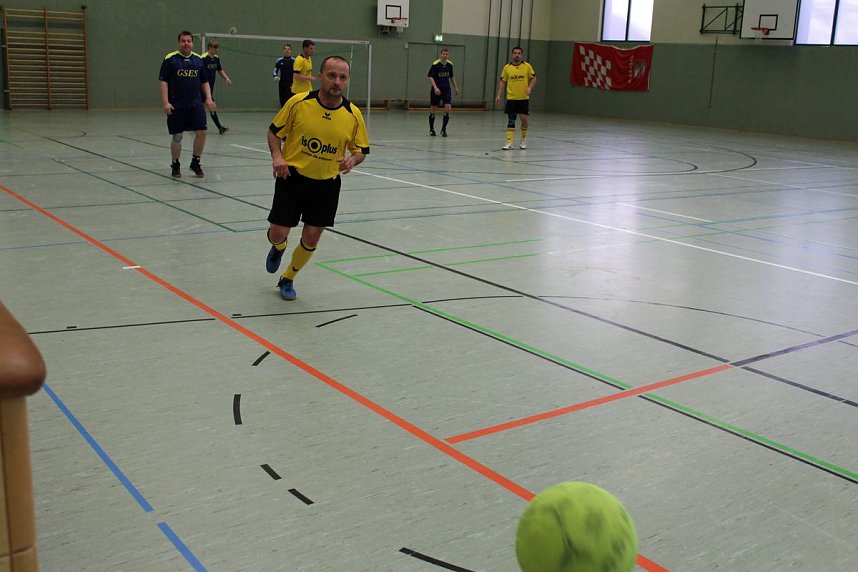 Pokalverteidiger "nur" im kleinen Finale