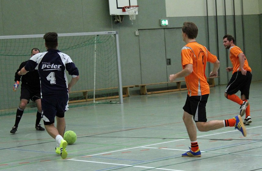 Pokalverteidiger "nur" im kleinen Finale