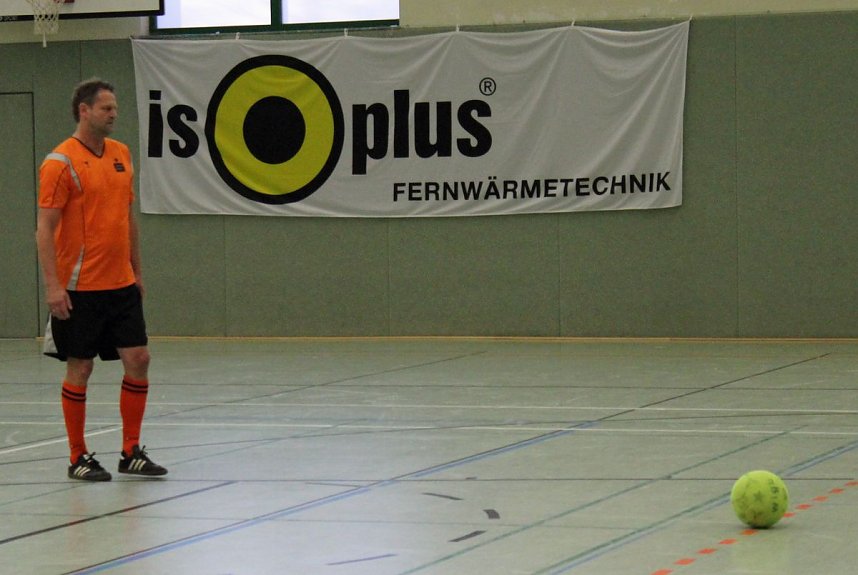 Pokalverteidiger "nur" im kleinen Finale