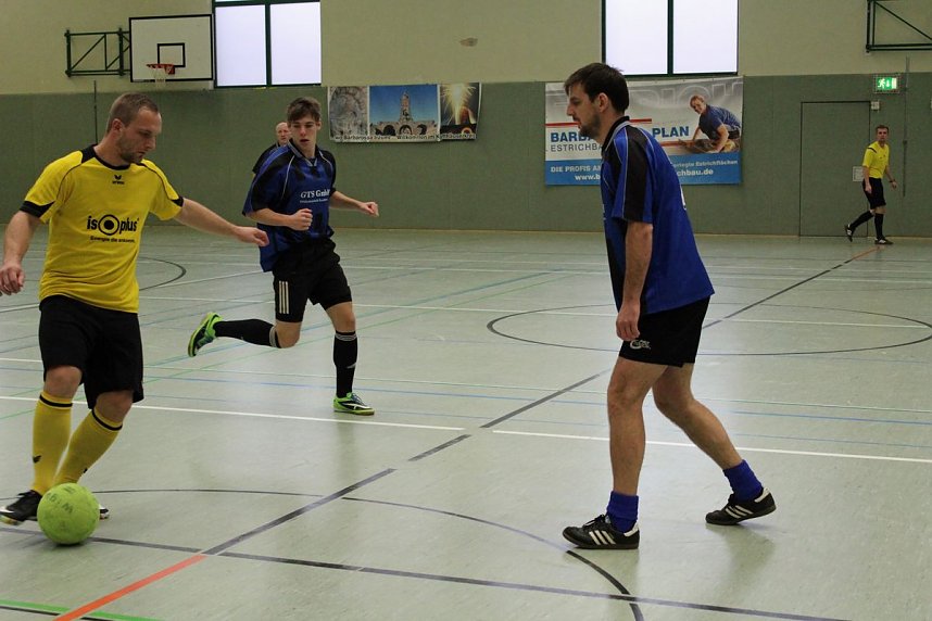 Pokalverteidiger "nur" im kleinen Finale