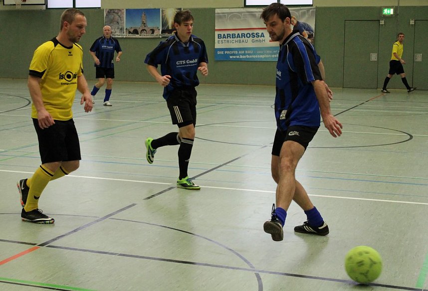 Pokalverteidiger "nur" im kleinen Finale