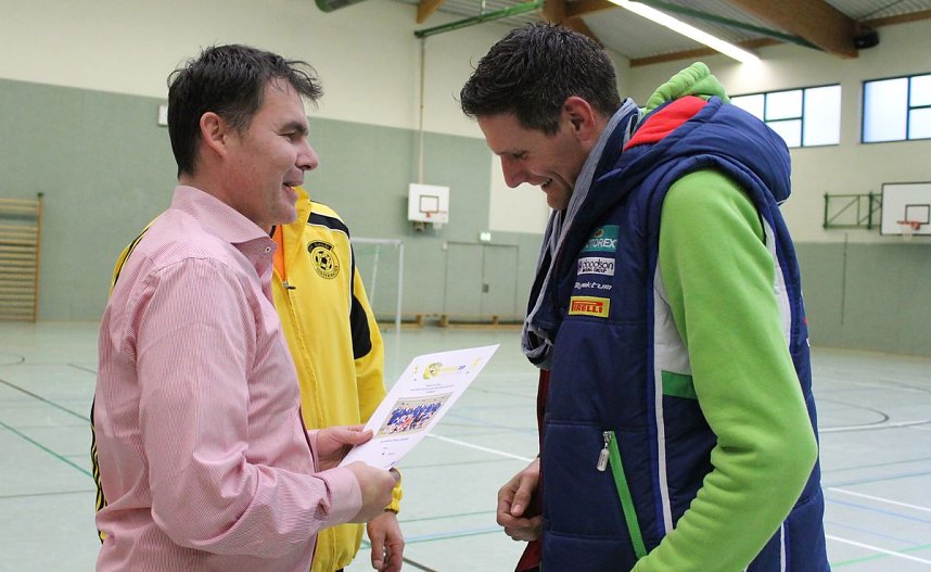 Pokalverteidiger "nur" im kleinen Finale