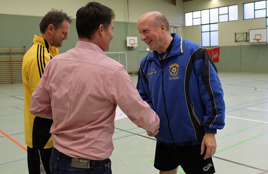 Pokalverteidiger "nur" im kleinen Finale