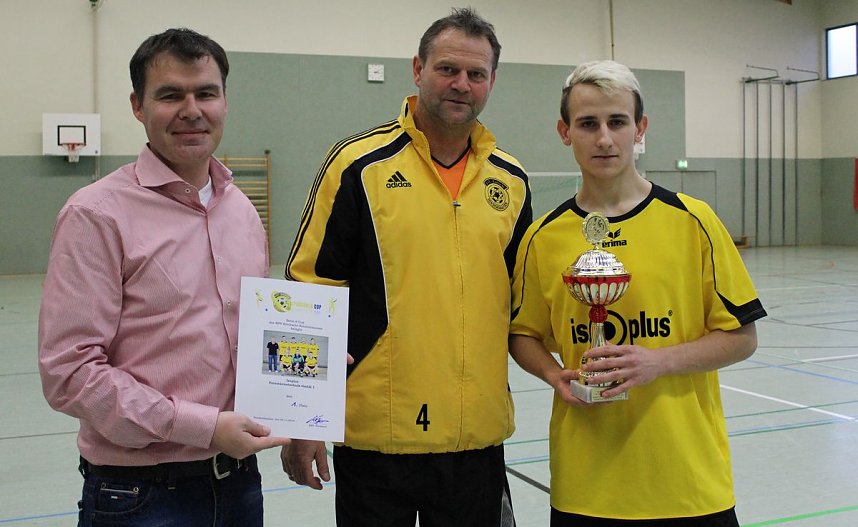 Pokalverteidiger "nur" im kleinen Finale