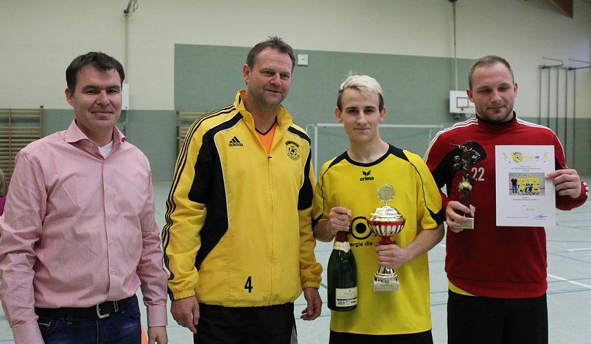 Pokalverteidiger "nur" im kleinen Finale