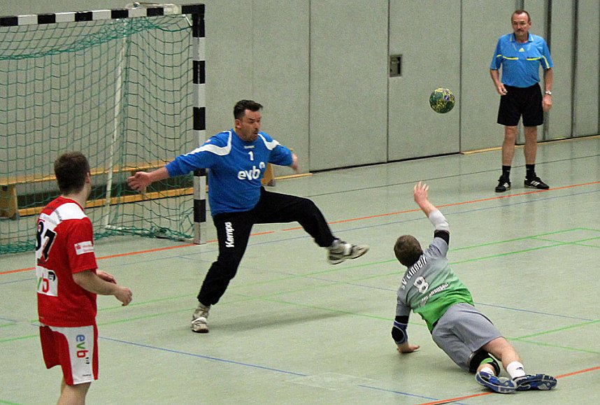 Keine Durchschlagskraft im Angriff