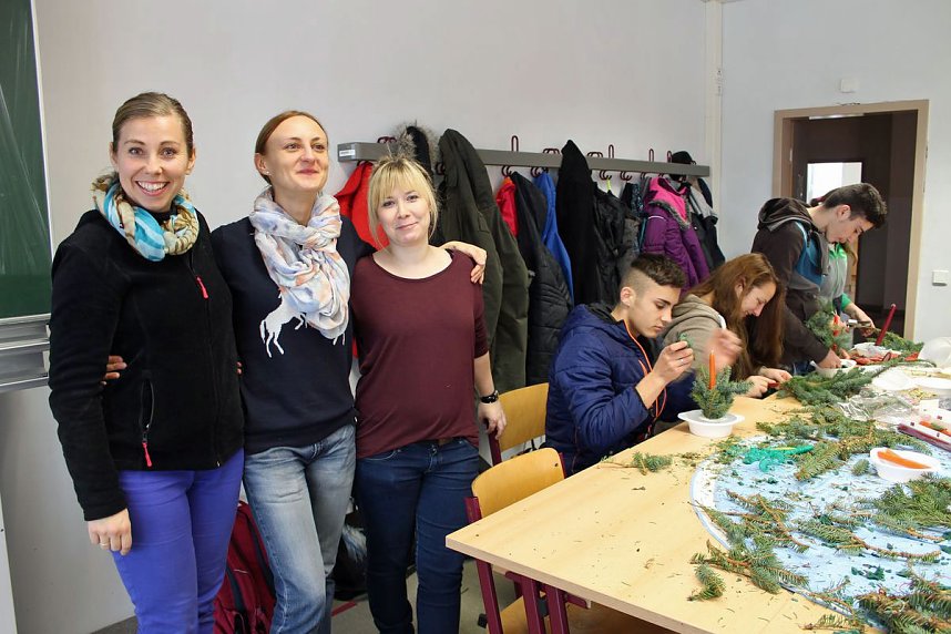 "Interkulturellen Aktionstag" an &Ouml;stertalschule