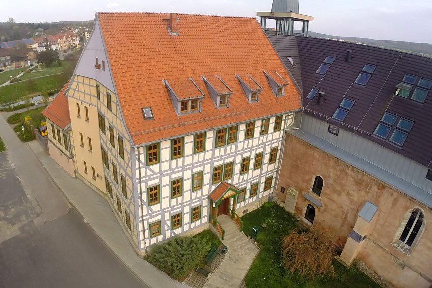 Wippertal erh&auml;lt Th&uuml;ringischen Denkmalschutzpreis