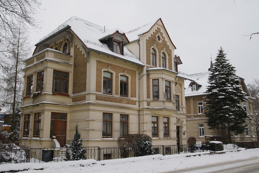 Wippertal erh&auml;lt Th&uuml;ringischen Denkmalschutzpreis