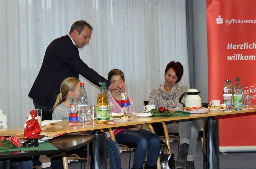 "Der wei&szlig;e Weihnachtsmann"