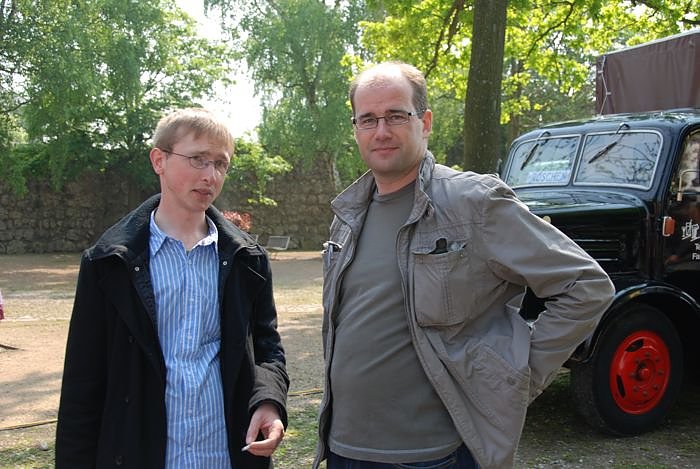 1.Mai auf dem Petersberg Nordhausen