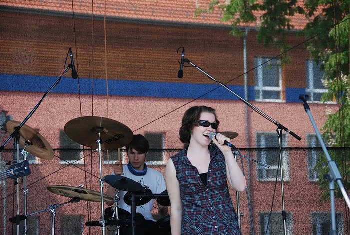 1.Mai auf dem Petersberg Nordhausen