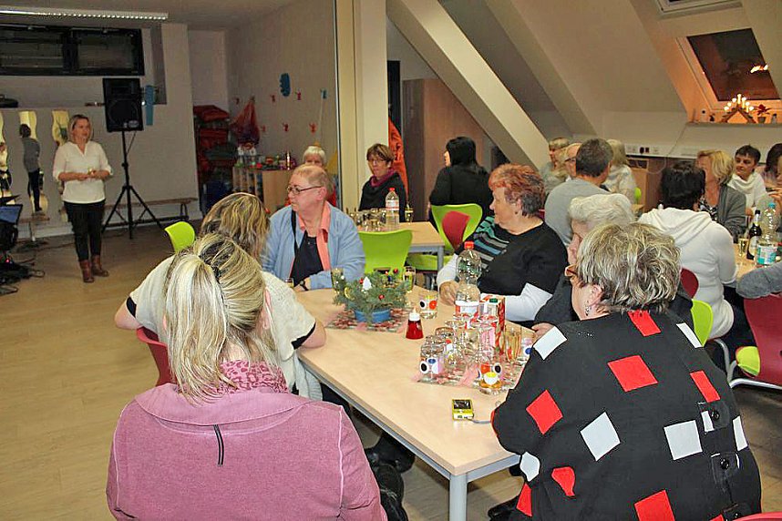 Ein Hoch auf die Ehrenamtlichen