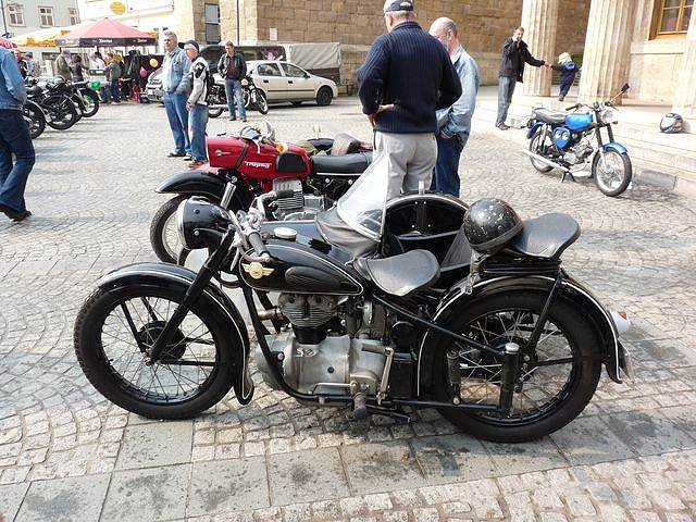 Maifeier Sondershausen