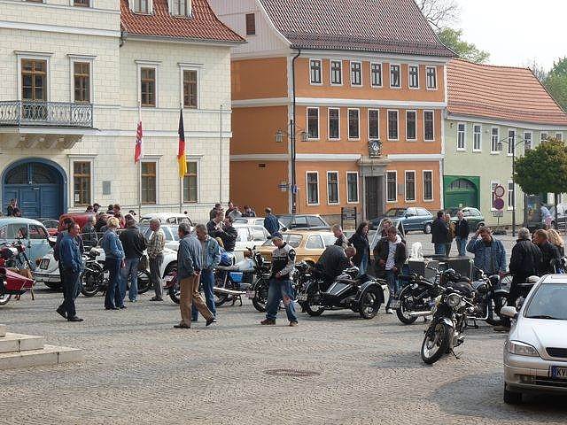 Maifeier Sondershausen