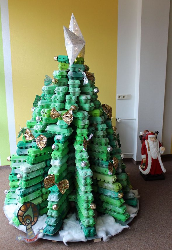 Der besondere Weihnachtsbaum