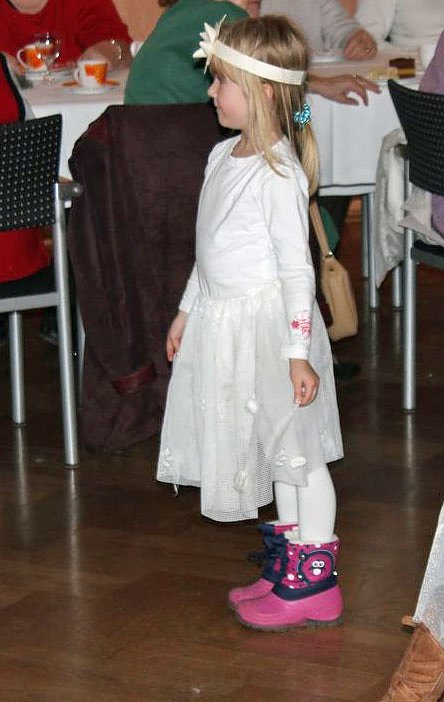 Senioren feierten schon mal Weihnacht