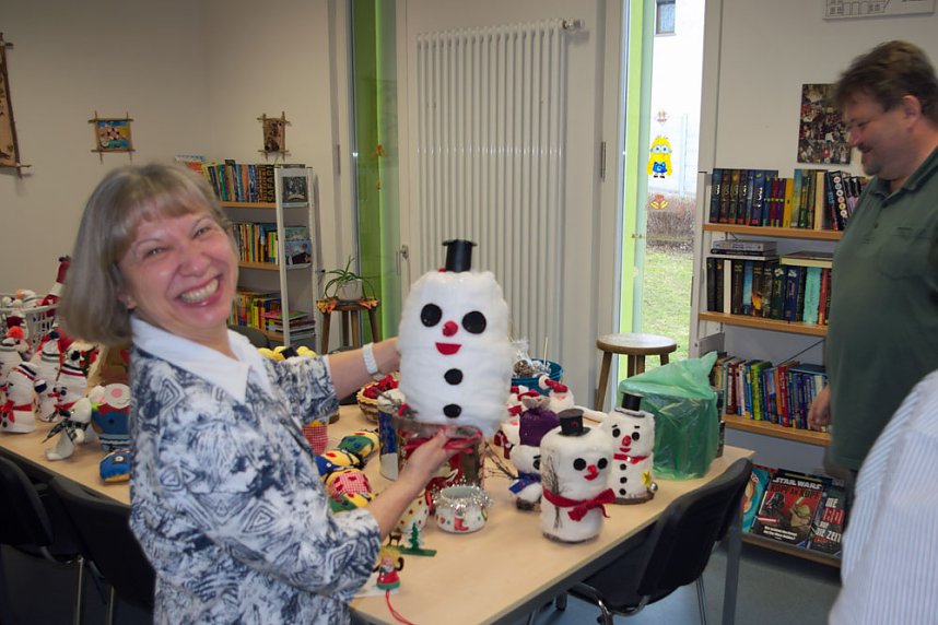 Finanzielle Unterst&uuml;tzung f&uuml;r Freizeitzentrum Artern