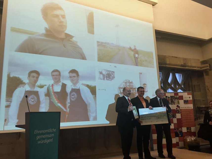 And the Winner is�