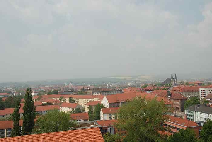 Fr&uuml;hlingsfest auf dem Petersberg 