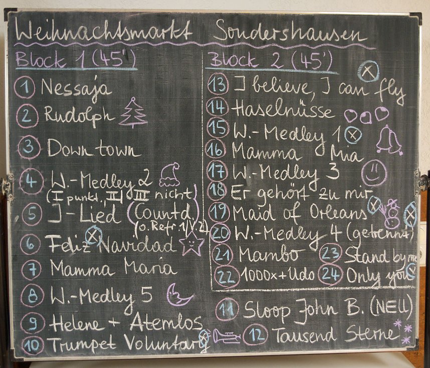 Spende f&uuml;r Reparatur von Musikinstrumenten