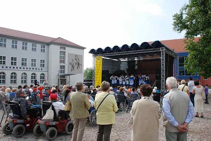Fr&uuml;hlingsfest auf dem Petersberg 