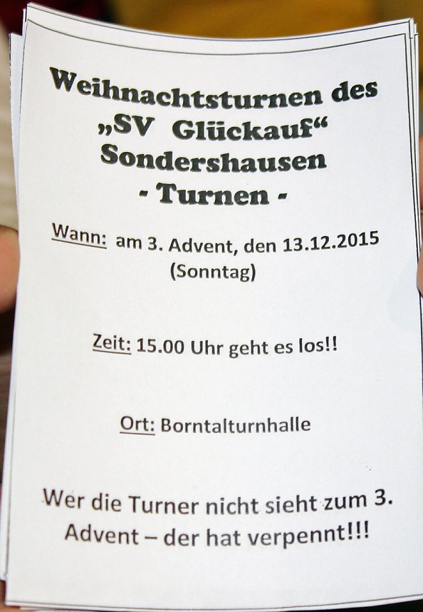 B&uuml;rgerfragestunde mit Einladung