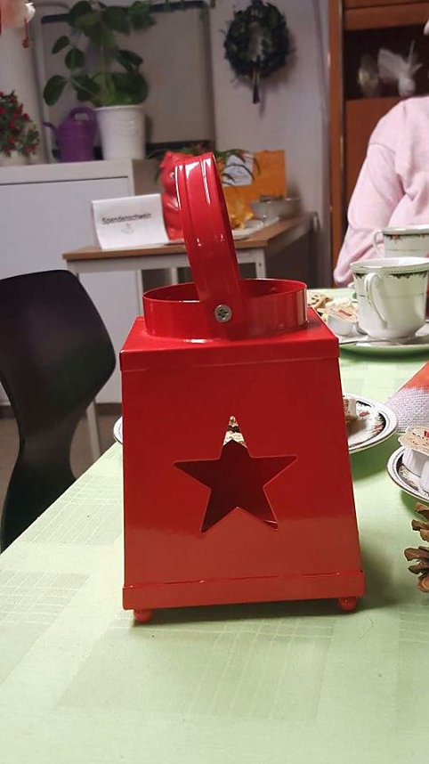 Mit "Bebraer Singv&ouml;geln" gefeiert