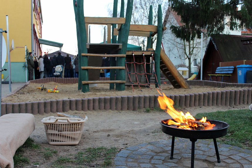 Weihnachtsmarkt im K&auml;ferland