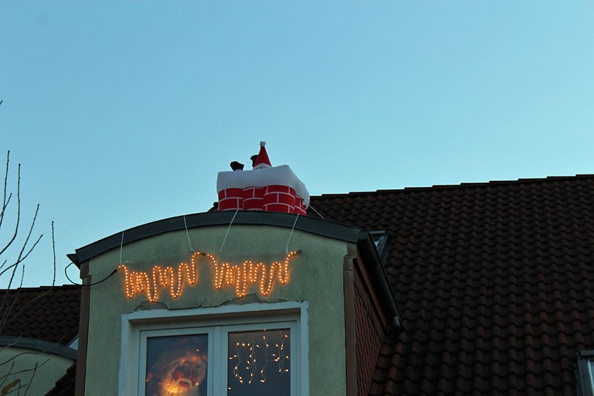 Was f&uuml;r ein Anblick