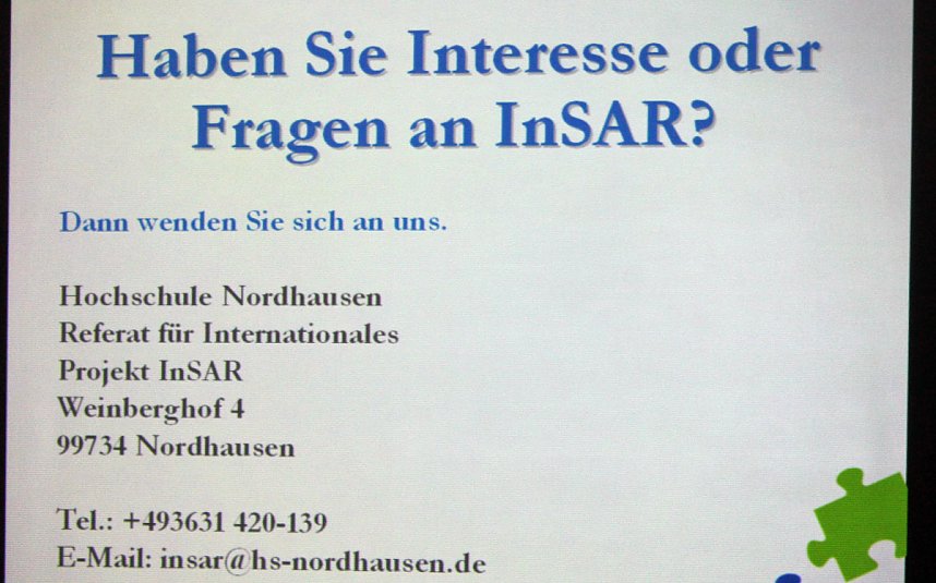 Ausl&auml;ndische Arbeitskr&auml;fte "schmackhaft gemacht"