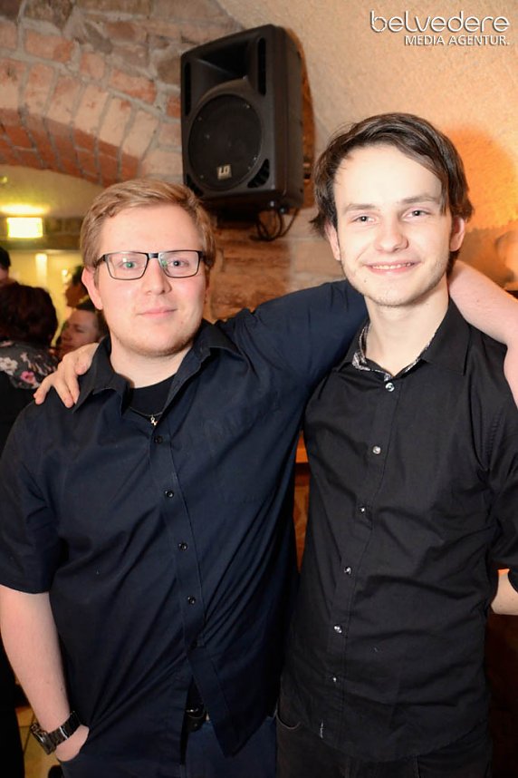 Party im Jugendclubhaus in Nordhausen