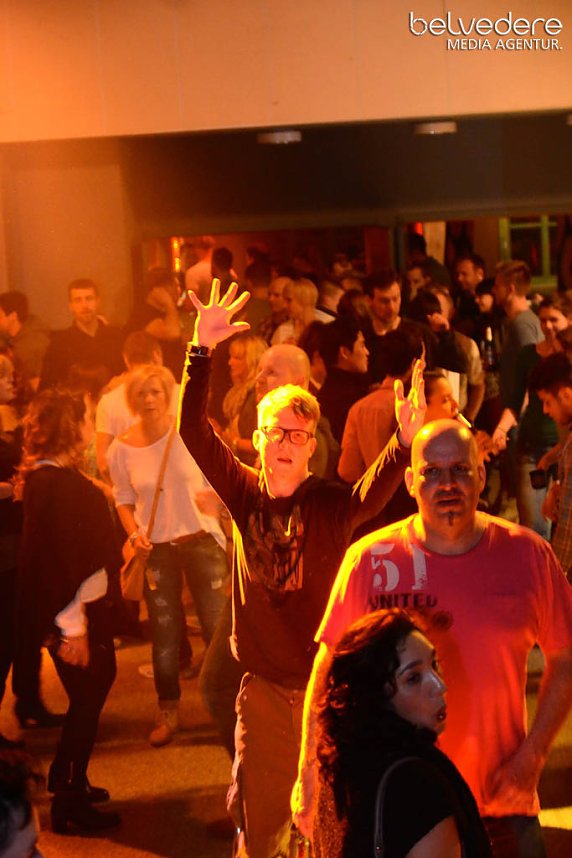 Party im Jugendclubhaus in Nordhausen